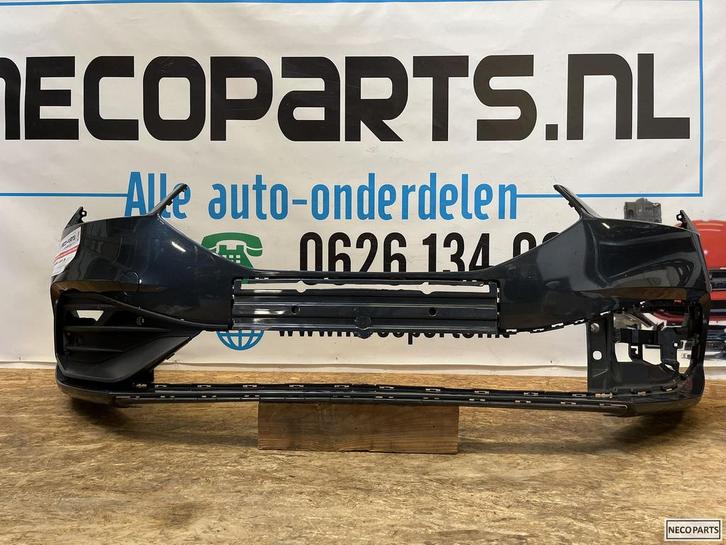 SEAT LEON 5FA FR VOORBUMPER BUMPER ORGINEEL, Auto-onderdelen, Overige Auto-onderdelen, Seat, Gebruikt, Ophalen of Verzenden