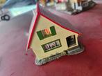 Modeltrein Ho huis, Hobby en Vrije tijd, Modeltreinen | H0, Ophalen of Verzenden, Zo goed als nieuw, Gelijkstroom