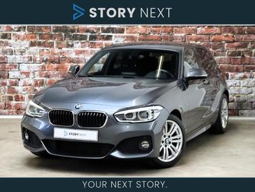 BMW 1-serie 118i Executive M Sport Pakket 5 deurs / Navigati beschikbaar voor biedingen
