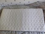 Ikea HIMLAVALV wasbaar ledikantmatras 120 x 60 x 10 cm, Kinderen en Baby's, Babywiegjes en Ledikanten, Ophalen, Zo goed als nieuw
