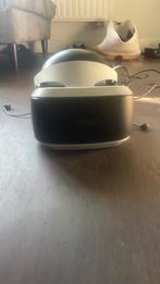 PlayStation vr set 1, Spelcomputers en Games, Virtual Reality, Ophalen of Verzenden, Zo goed als nieuw, Sony PlayStation