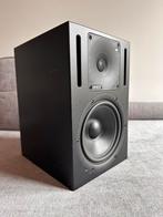Genelec 1030A (2 stuks), Gebruikt, 60 tot 120 watt, Front, Rear of Stereo speakers, Ophalen