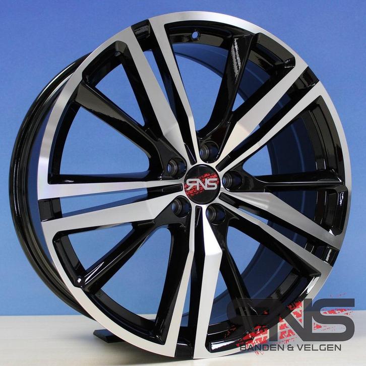 5x108 20 inch Volvo Look Velgen XC40 XC60 XC90 S90, Auto-onderdelen, Banden en Velgen, Velg(en), 20 inch, Personenwagen, Nieuw