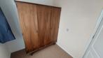 Antieke linnenkast, Huis en Inrichting, Kasten | Kledingkasten, Ophalen, Gebruikt, 50 tot 75 cm, 100 tot 150 cm