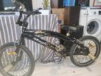 Stunt fiets BMX, Fietsen en Brommers, Fietsen | Crossfietsen en BMX, Ophalen of Verzenden, Gebruikt, Staal, Voetsteunen