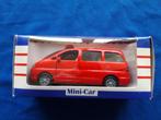 Hyundai Starex ( H200 ) rood – CM Toys mintboxed 1/35, Hobby en Vrije tijd, Modelauto's | 1:32, Ophalen of Verzenden, Zo goed als nieuw
