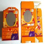 Vintage Jamin opvouwbare meisjesbureau clown en meisje, Ophalen of Verzenden, Nieuw, Verpakking