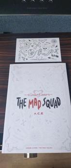 A.C.E (Kpop) - The mad squad, Cd's en Dvd's, Cd's | Wereldmuziek, Aziatisch, Ophalen of Verzenden, Zo goed als nieuw