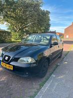 Seat Cordoba 1.4 16V 55KW 2004 Zwart, Auto's, Seat, Voorwielaandrijving, 15 km/l, 74 pk, 4 cilinders