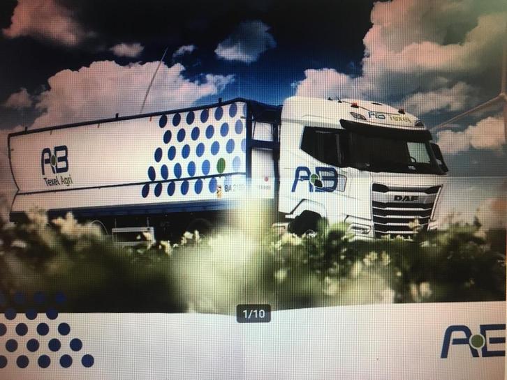 AB Texel Simon Loos Wolter Koops Bakker Van den Brink Kessel, Boeken, Auto's | Folders en Tijdschriften, Zo goed als nieuw, Overige merken