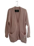 By Malene Birger vest S, Ophalen of Verzenden, Zo goed als nieuw, By Malene Birger, Roze