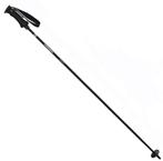 Komperdell Carbon Pure Black, Overige merken, Stokken, 100 tot 140 cm, Nieuw