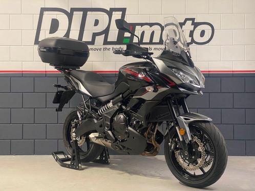 KAWASAKI VERSYS 650 ABS, 2021 17.197km, Org. NL, 1ste eig., Motoren, Motoren | Kawasaki, Bedrijf, Overig, meer dan 35 kW, 2 cilinders