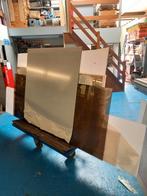 Partij plexiglas  verschillende maten, Doe-het-zelf en Verbouw, Ophalen, Zo goed als nieuw, Overige materialen, Minder dan 20 mm
