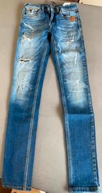 Blauwe spijkerbroek, merk LTB, maat 14 (164 cm)!, Jongen, Gebruikt, Ophalen of Verzenden, Broek