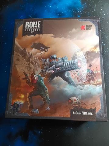Rone Invasion  beschikbaar voor biedingen