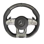 Mercedes AMG sport stuur, leder / carbon, Ophalen of Verzenden, Nieuw, Mercedes-Benz