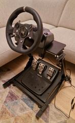 Logitech G920 Racing Wheel voor Xbox, Ophalen, Zo goed als nieuw, Overige typen, Xbox Original