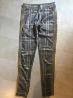 V) BR27 geblokte broek elastiek in de boord stretchstofje, Kleding | Dames, Broeken en Pantalons, Overige kleuren, Verzenden, Nieuw