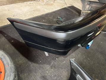 Saab 9-3 achterbumper + trekhaak set beschikbaar voor biedingen