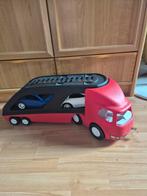 Little Tikes Transport Vrachtwagen met Auto's, Ophalen, Gebruikt, Jongen of Meisje