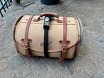 Vespa Classic koffer tas steelcore slot en regenhoes, Motoren, Accessoires | Koffers en Tassen, Ophalen of Verzenden, Gebruikt