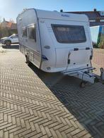 Hobby 400 excellent easy2007 tent,luifel,Mover,fietsdragers, Caravans en Kamperen, 75 kg, Hobby, Treinzit, Particulier