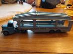 Te koop transporter dinky toys, Hobby en Vrije tijd, Modelauto's | 1:43, Ophalen of Verzenden, Zo goed als nieuw