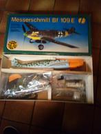 CO2 Messerschmitt 109 bf, Ophalen
