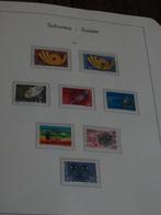 Zwitserland 1973 t-m 1987 compleet gebruikt, Postzegels en Munten, Postzegels | Volle albums en Verzamelingen, Verzenden, Buitenland