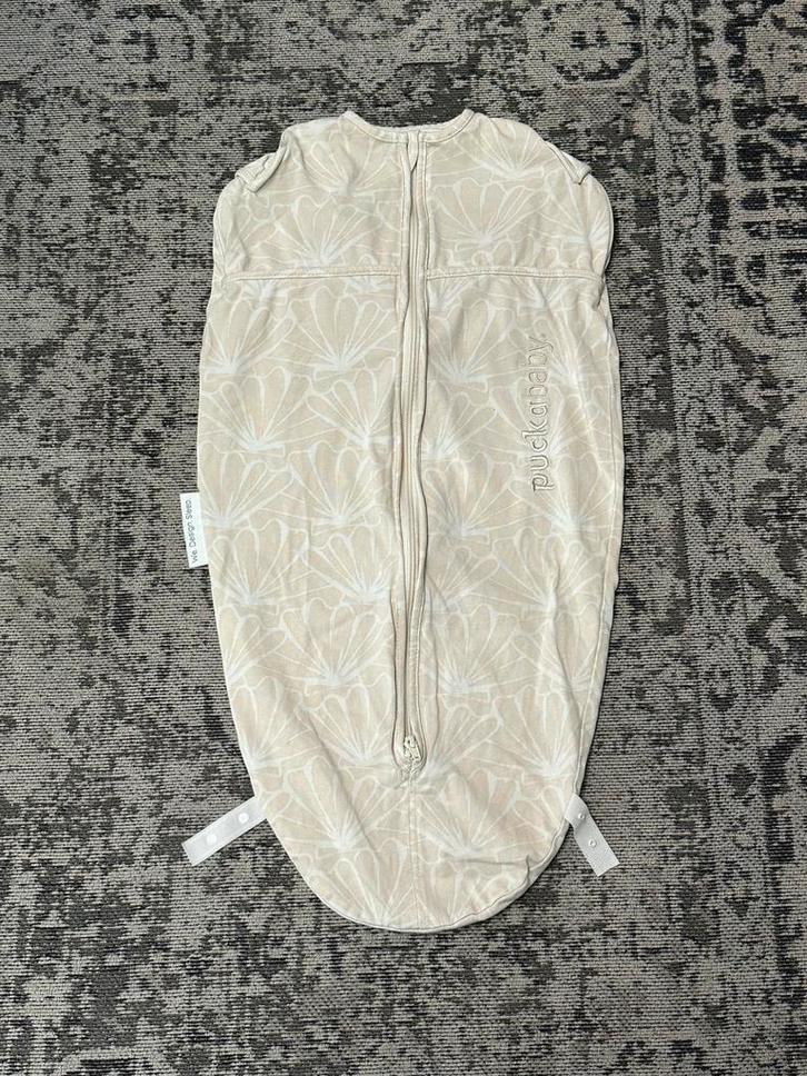 *** Puckababy mini seashell sand ***, Kinderen en Baby's, Dekens, Slaapzakjes en Inbakerproducten, Zo goed als nieuw, Slaapzak