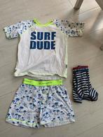 Claesens pyjama en boxer maat 140, Kinderen en Baby's, Ophalen of Verzenden, Zo goed als nieuw, Jongen, Nacht- of Onderkleding