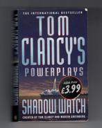 Tom Clancy - Powerplays - Shadow Watch, Boeken, Taal | Engels, Gelezen, Ophalen