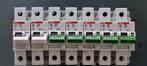 ABB 16A Automaat S261 7 stuks, Doe-het-zelf en Verbouw, Elektra en Kabels, Overige typen, Gebruikt, Ophalen of Verzenden