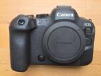 CANON EOS R6 MARK II MET GARANTIE TOT NOVEMBER 2029, Ophalen, Spiegelreflex, Canon, Zo goed als nieuw