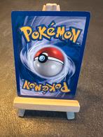 Alakazam holo 1/102 Pokémon Base Set NL, Ophalen of Verzenden, Zo goed als nieuw