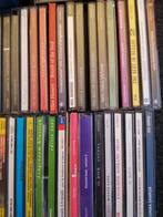 CD mix music rond 100 stuks, Ophalen of Verzenden, Zo goed als nieuw