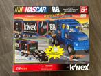 K’nex Nascar ‘88 vrachtwagen, Kinderen en Baby's, Speelgoed | Bouwstenen, Gebruikt, K'nex, Ophalen of Verzenden
