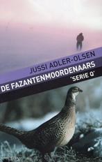 De Fazantenmoordenaars Jussi Adler Olsen BOEK 97890446222683, Ophalen of Verzenden, Zo goed als nieuw, Jussi Adler-Olsen, Nederland