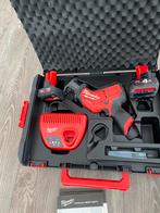 Milwaukee m12 Recipozaag compleet met koffer, Ophalen, Zo goed als nieuw