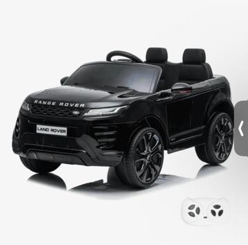 Range Rover Evoque - Elektrische Kinderauto 12V beschikbaar voor biedingen