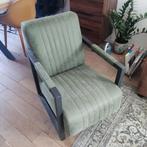 Fauteuil Ten – HUUS collectie, Huis en Inrichting, Fauteuils, Ophalen, Zo goed als nieuw, Stof