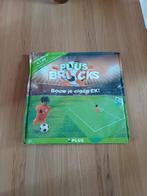 Plus Bricks voetbal startpakket NIEUW, Ophalen, Nieuw, Overige typen