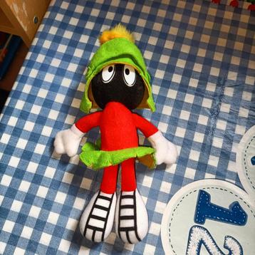 Looney tunes Marvin the martian knuffel uit 1998 beschikbaar voor biedingen
