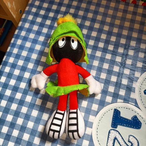 Looney tunes Marvin the martian knuffel uit 1998, Kinderen en Baby's, Speelgoed | Knuffels en Pluche, Ophalen of Verzenden