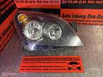 Opel Astra H ('04-'07) HELLA Koplamp Rechts | 1EG27037022 |, Gebruikt, Opel, Ophalen of Verzenden, Opel