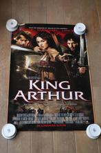 Originele Filmposter 70 x100 King Arthur, Rechthoekig Staand, Ophalen of Verzenden, Zo goed als nieuw, A1 t/m A3