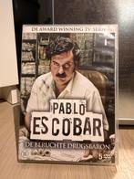 Pablo Escobar DVD Boxset - Volume 1, Vanaf 16 jaar, Boxset, Ophalen of Verzenden, Zo goed als nieuw