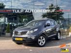 Kia Sportage 1.6 GDI ISG X-ecutive Plus Pack Navi Camera NAP, Voorwielaandrijving, 135 pk, 4 cilinders, Leder en Stof