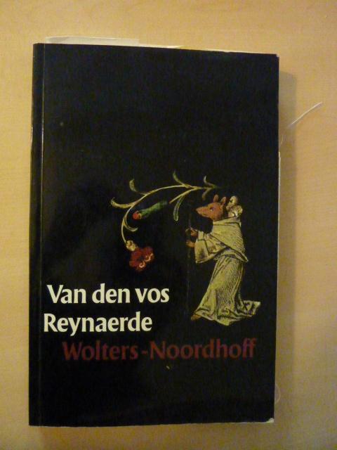Van den vos Reynaerde, Boeken, Literatuur, Zo goed als nieuw, Ophalen of Verzenden